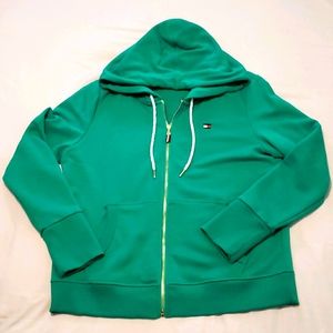 Tommy Hilfiger zip up hoodie